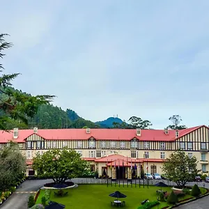 Otel The Grand - Heritage Grand, Nuwara Eliya
